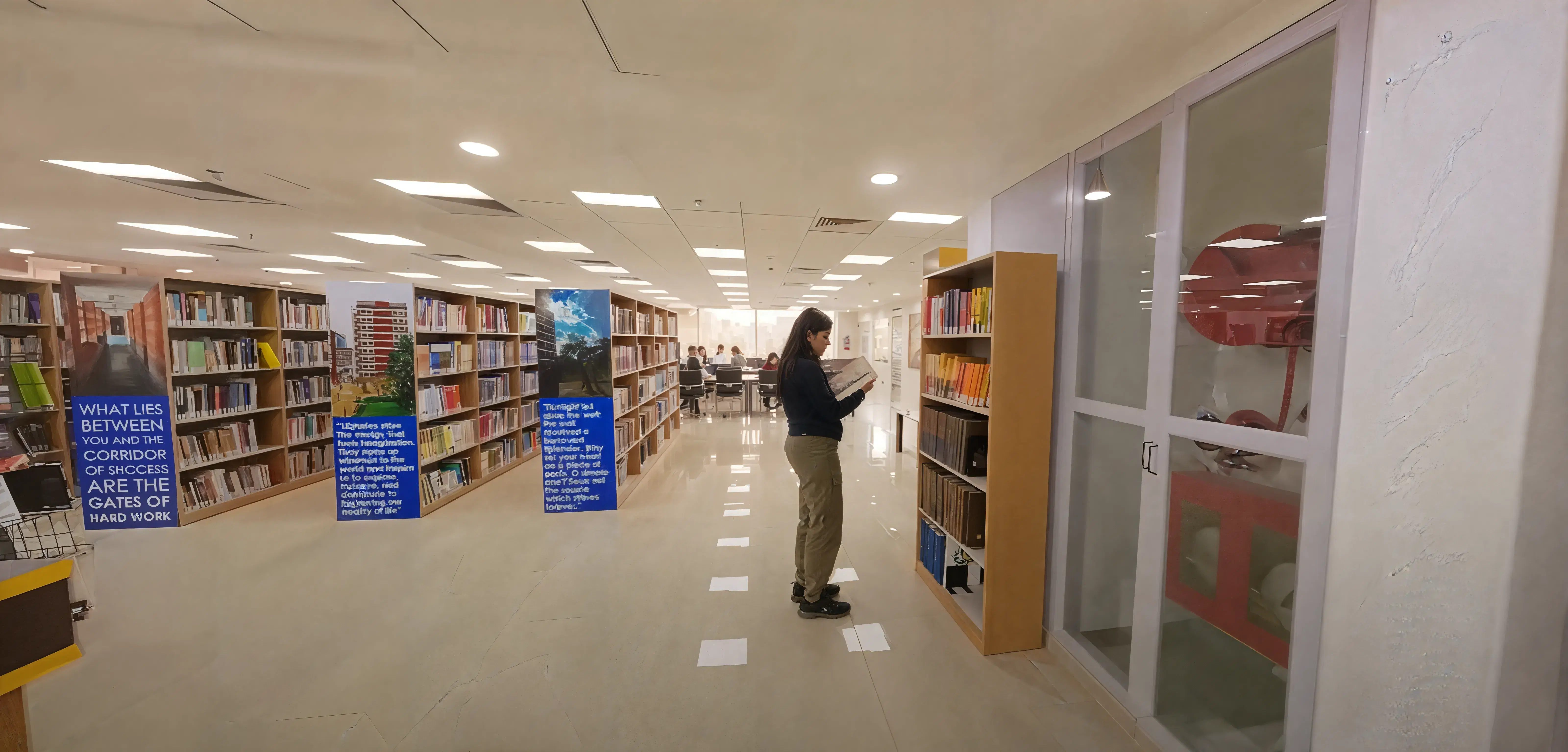 IMI Delhi library photo 4
